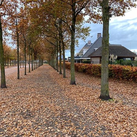 Vakantiehuisje Het Kiekje Bergen op Zoom Bagian luar foto