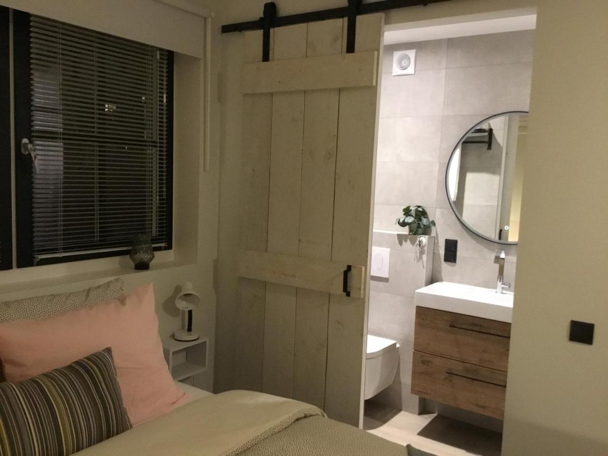 Vakantiehuisje Het Kiekje Bergen op Zoom Bagian luar foto