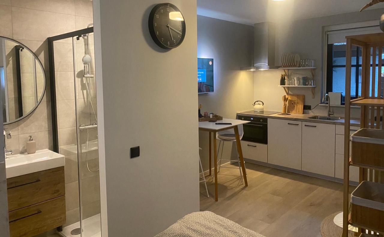 Vakantiehuisje Het Kiekje Bergen op Zoom Bagian luar foto
