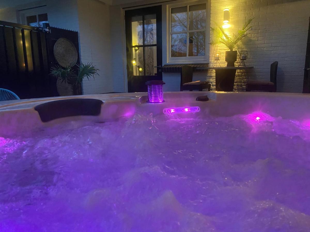 Vakantiehuisje Het Kiekje Bergen op Zoom Bagian luar foto
