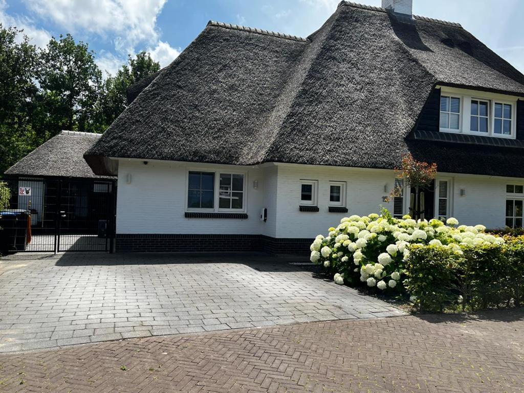 Vakantiehuisje Het Kiekje Bergen op Zoom Bagian luar foto
