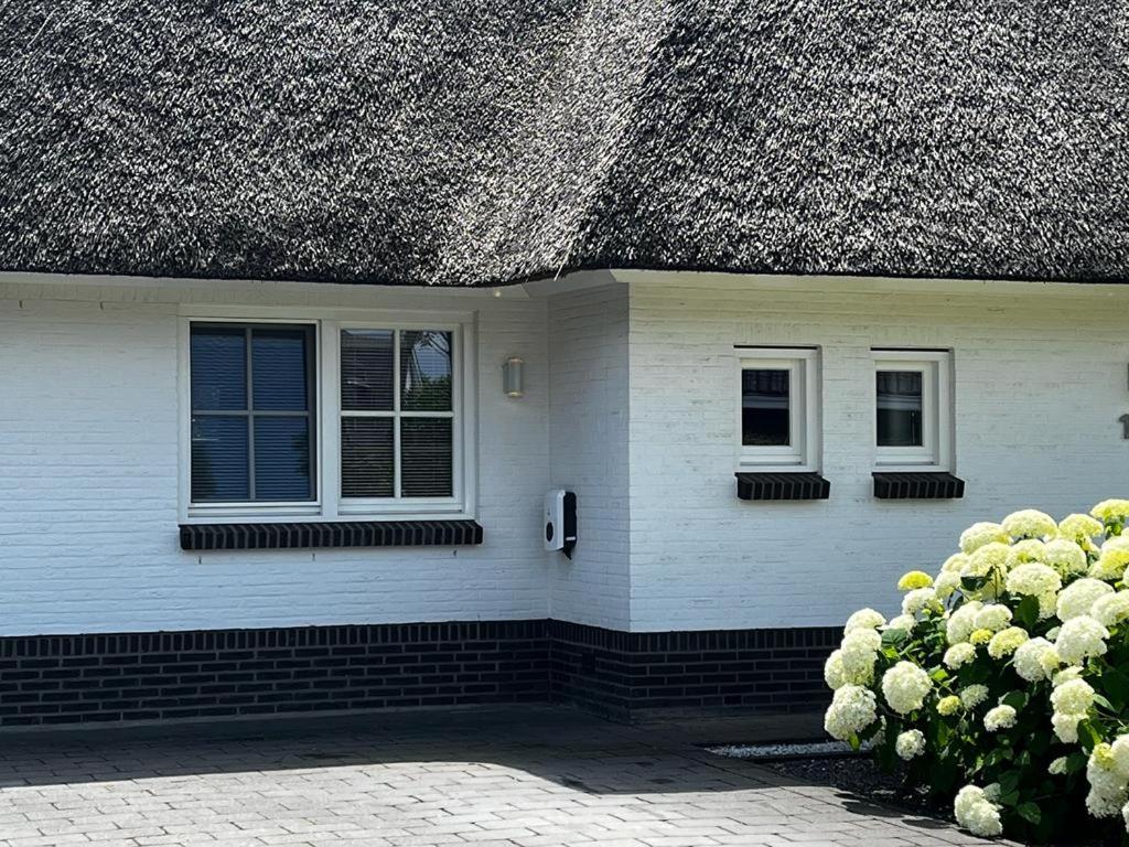 Vakantiehuisje Het Kiekje Bergen op Zoom Bagian luar foto